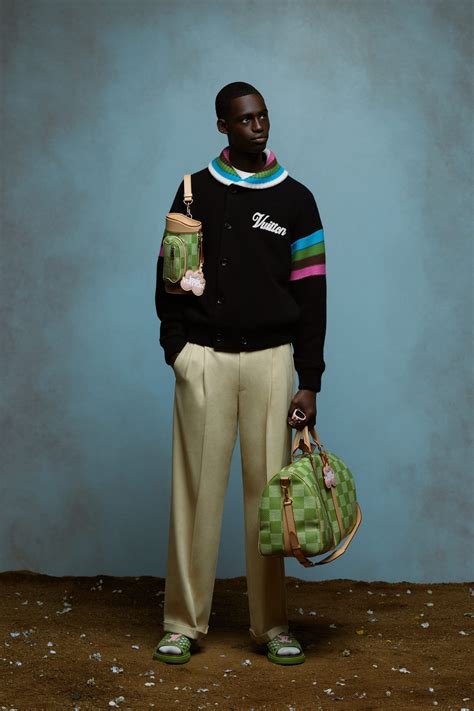 louis vuitton tyler the creator release date|tyler the creator monograms.